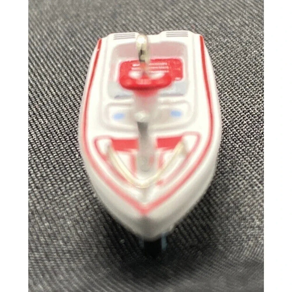 HALLMARK Keepsake Ornament - 1968 Murray Jolly Roger Flagship Miniature